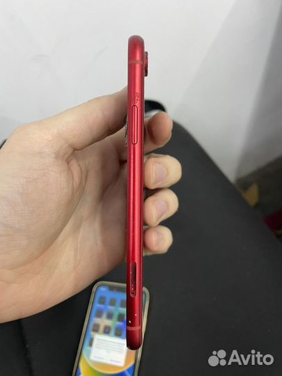 Корпус iPhone xr
