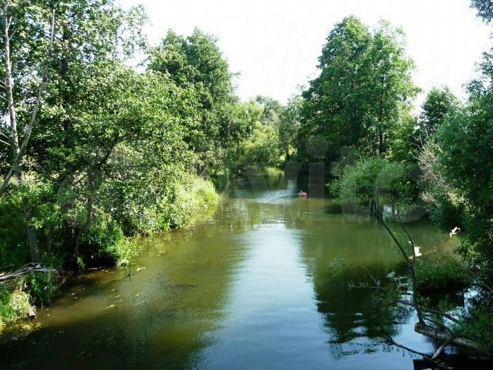 Участок 9,4 сот. (ИЖС)