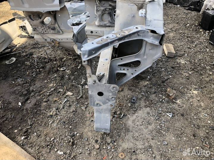 Лонжерон передний левый Nissan Tiida C11 2007-2014