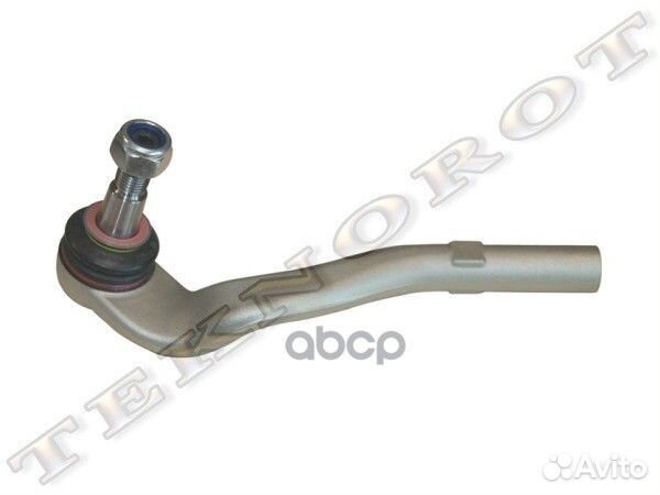 Наконечник тяги рулевой перед. лев. внешн. M-25