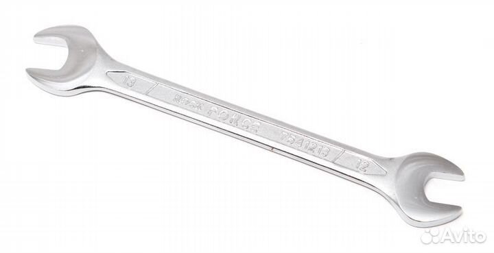 Ключ рожковый 30х32мм Rock Force RF-7543032