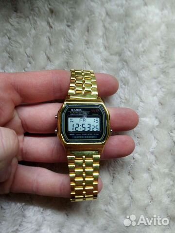 Часы casio