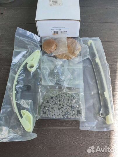 Комплект грм honda L13A FIT / jazz / civic