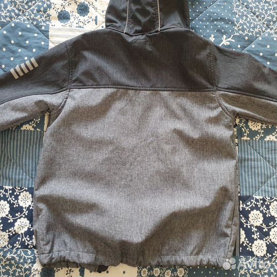 Ветровка спортивная для мальчика