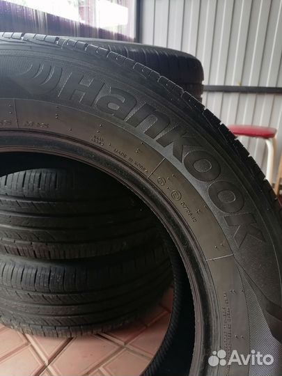 Hankook Dynapro HP2 RA33 265/60 R18 35T