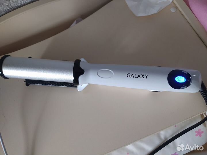 Плойка-мультистайлер galaxy