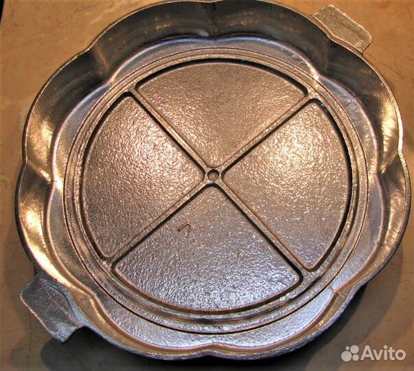 Тортовница из СССР