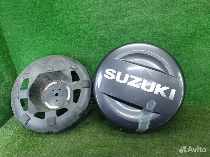 Кожух запасного колеса Suzuki Grand Vitara (05-16)