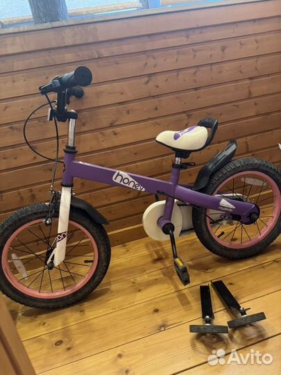 Детский велосипед 14 дюймов