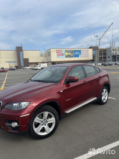 BMW X6 4.4 AT, 2009, 119 500 км