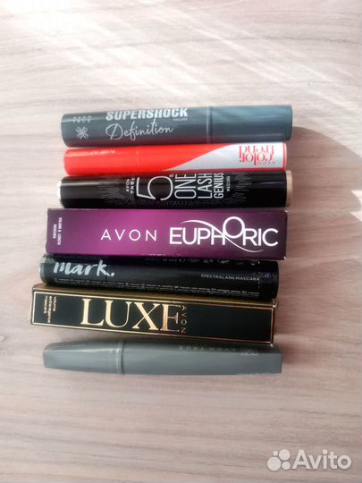 Тушь для ресниц avon
