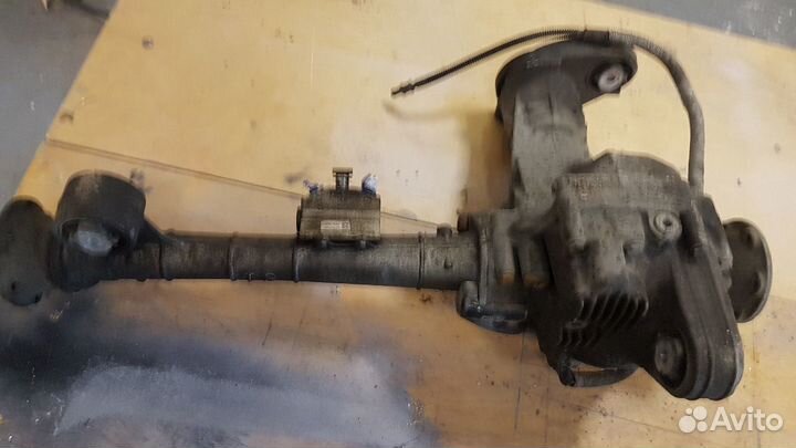 Редуктор porshe cayenn gts 957.4.8