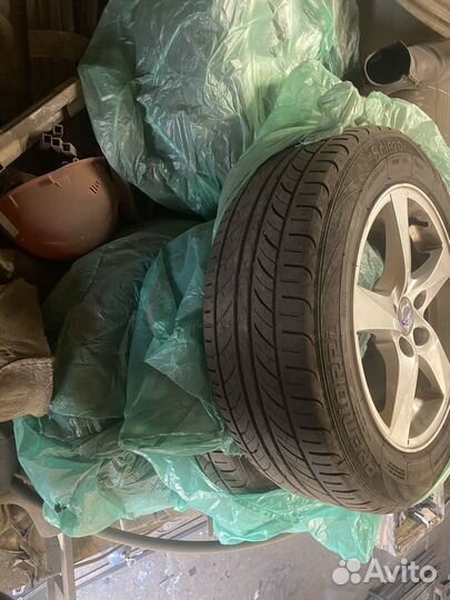 Диски r16 volvo