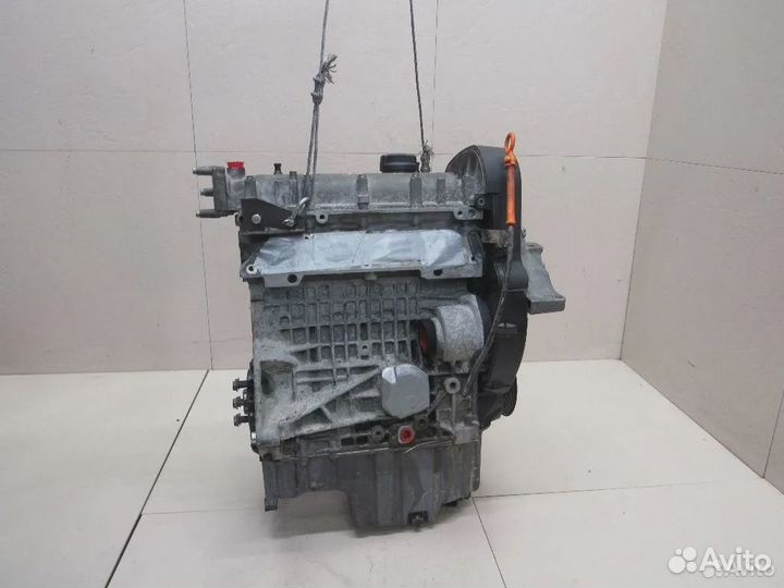Двигатель BCA от Skoda Octavia 2008г. 1.4л