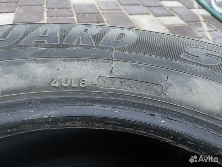 Yokohama IceGuard Stud IG65 235/65 R17 108