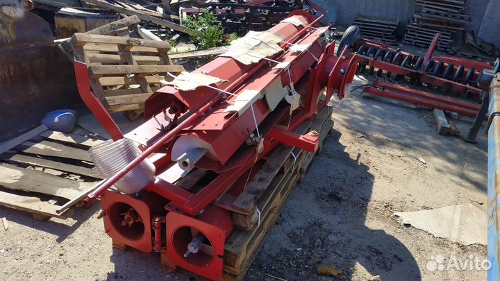 Загрузчик сеялок Завод Автотехнологий ЗСНБ-25, 2023