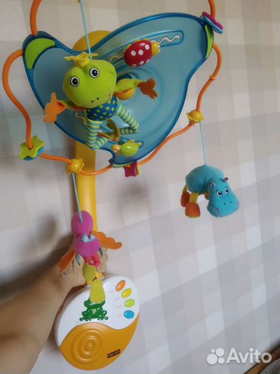 Мобиль Tyni love