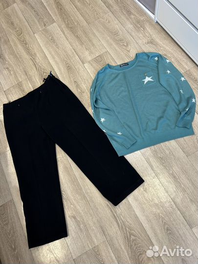Женская одежда 56 размер