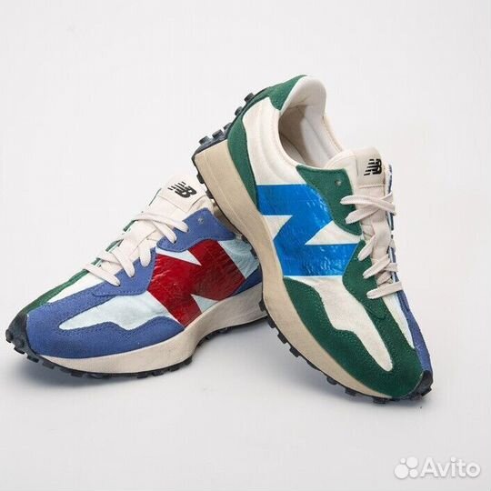 New Balance 327 Оригинал 10.5 US - 11 US