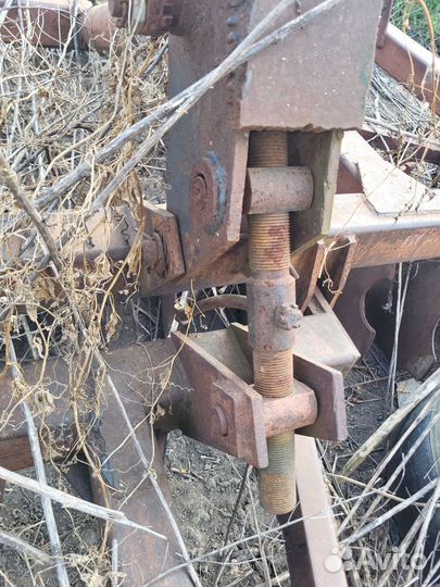 Борона БДТ-Агро БДТ-3, 2004