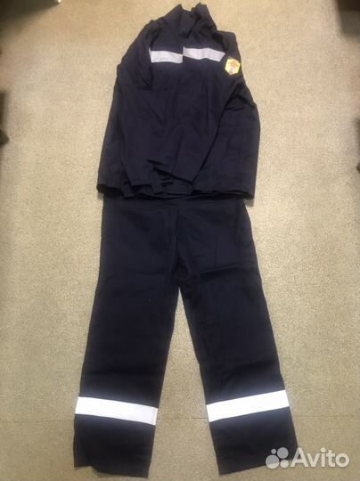 Костюм сварщика(спецодежда)