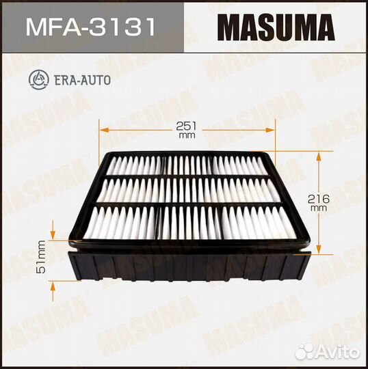 Masuma MFA-3131 Фильтр воздушный