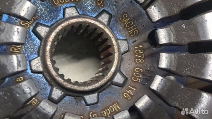 Маховик Volkswagen Passat 7 Европа, 2012