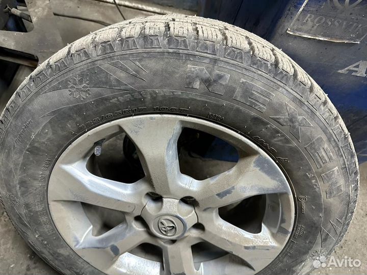 Nexen Winguard 225/65 R17 106T