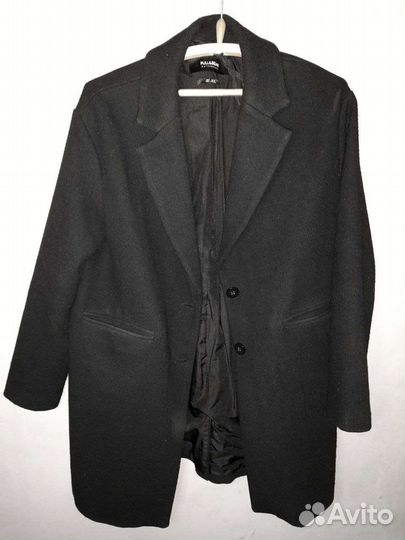 Pull and bear пальто