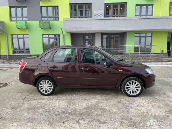 LADA Granta 1.6 МТ, 2013, 98 600 км