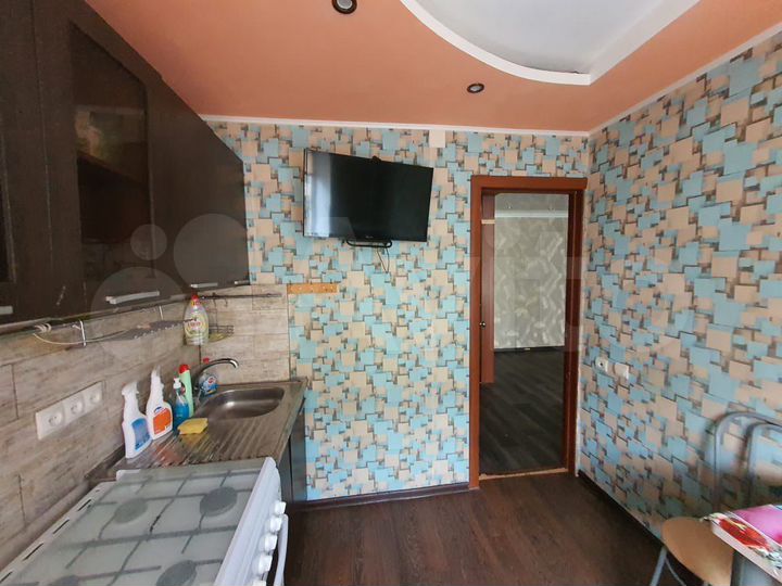 1-к. квартира, 30,7 м², 2/5 эт.