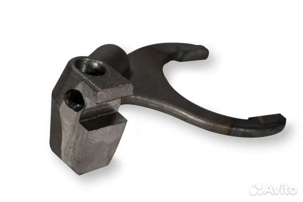 Вилка включения переднего моста УАЗ с прямозубой р