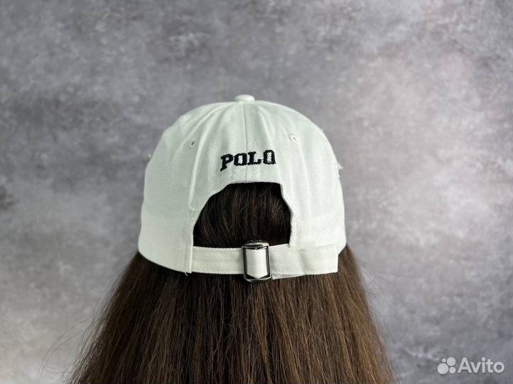 Бейсболка Polo ralph lauren