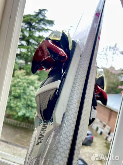 Новые горные лыжи Dynastar intense 6 + крепления