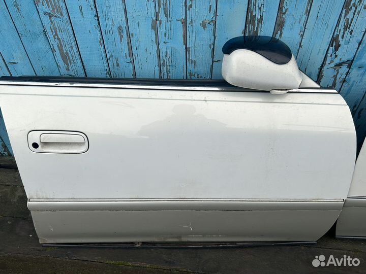 Двери mark 2 100