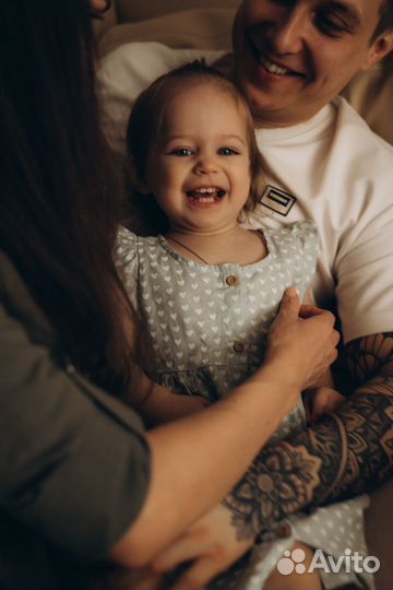 Семейная фотосессия