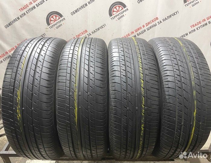 Bridgestone Turanza ER370 215/55 R17 91N