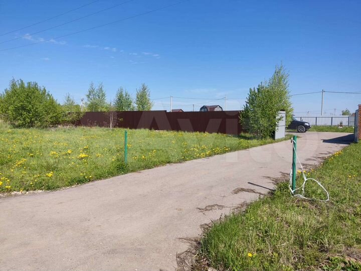 Участок 15 сот. (ИЖС)