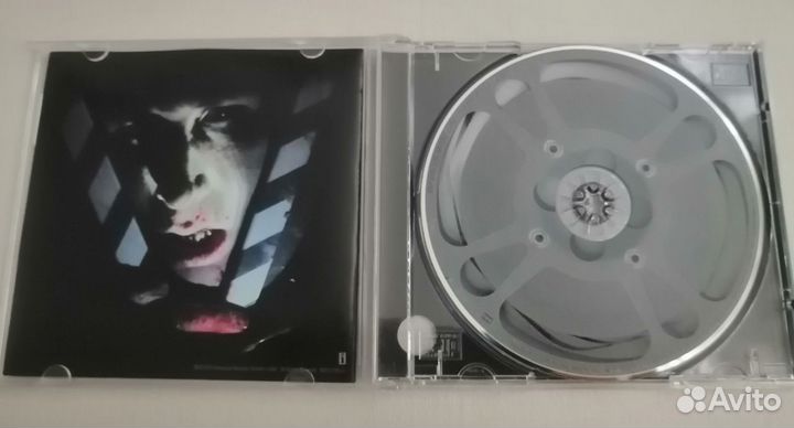 Marilyn Manson - The High End of Low (Promo CD)