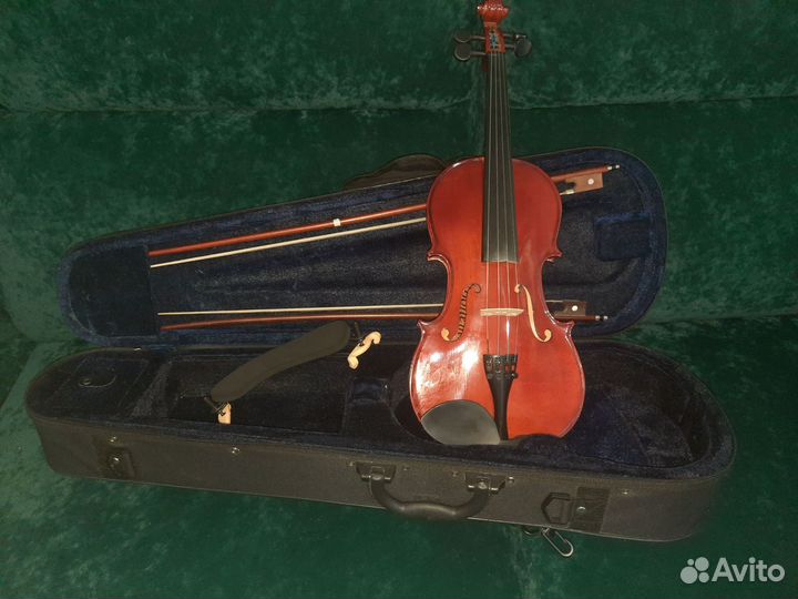 Скрипка 3 4