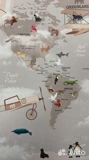 Ковровая дорожка для детей