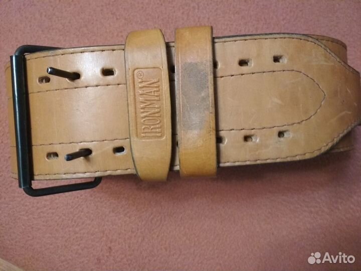 Ремень для спорта