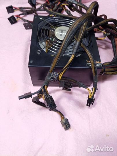 Блок питания 700w