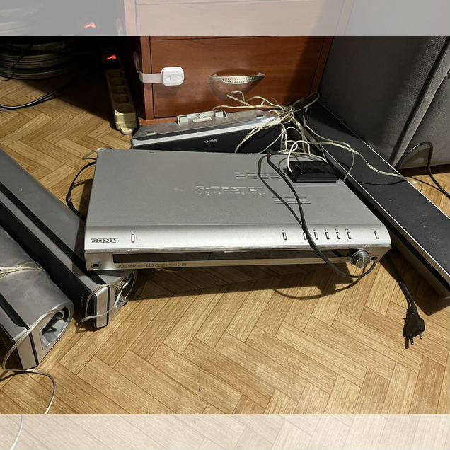 Домашний кинотеатр sony
