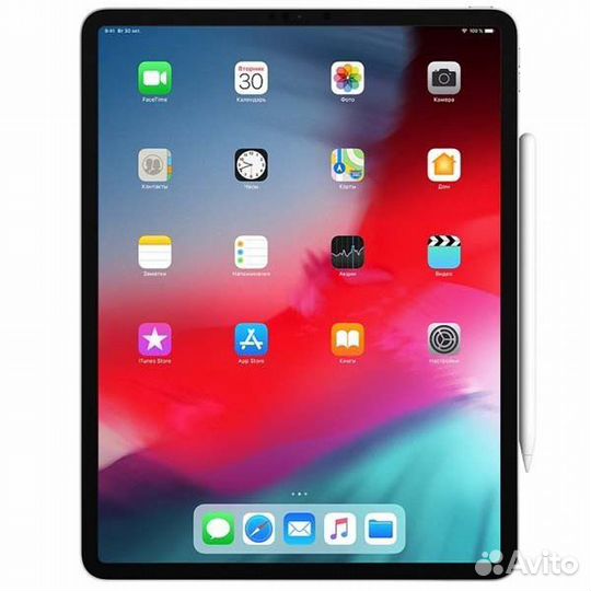 Стилус apple pencil 2