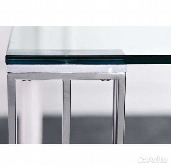 Стеклянная столешница