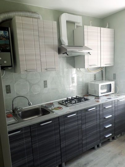 1-к. квартира, 35 м², 5/5 эт.