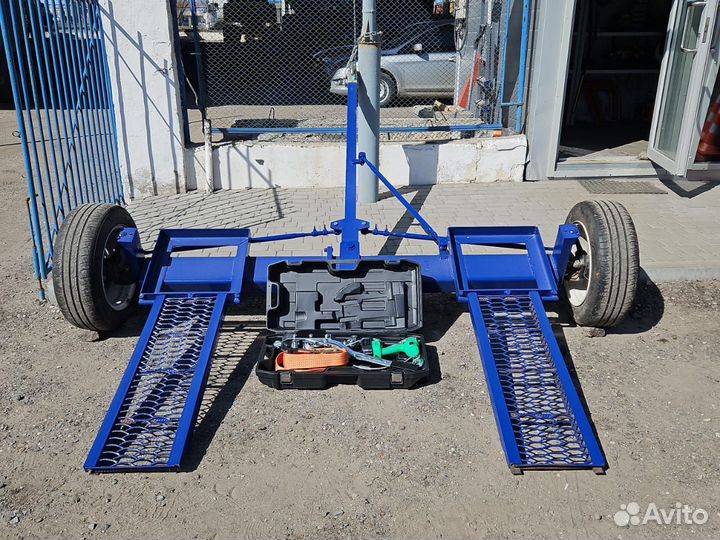 Подкат грузовой/легковой до 3500кг