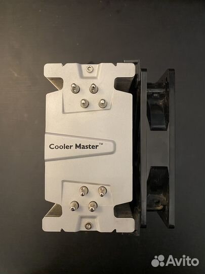 Куллер Cooler Master A12025-13CB-3BN