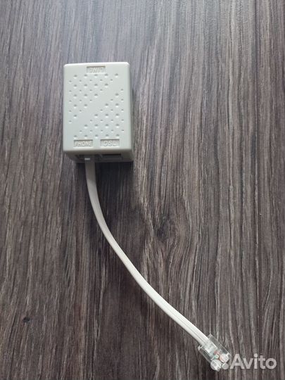 Сплиттер D-link DSL-30CF, 0.12 м